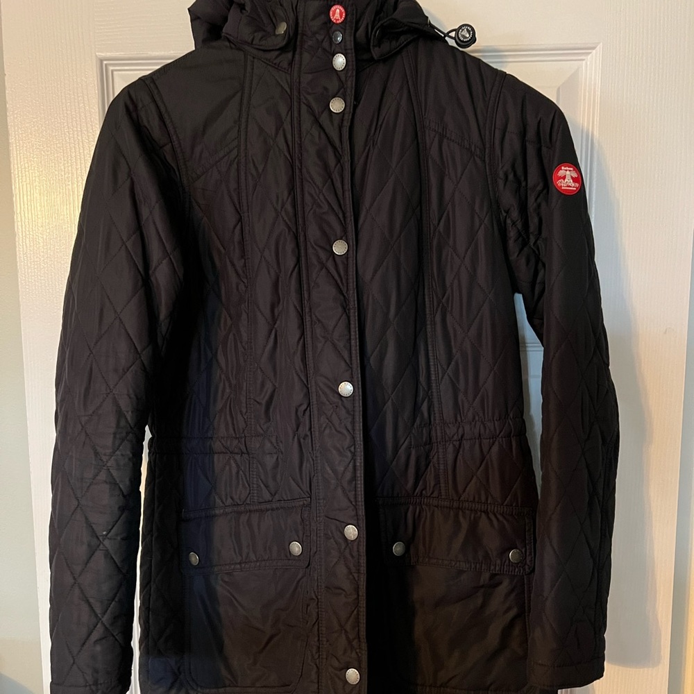 Barbour southshields. In good conditions. Smoke free home